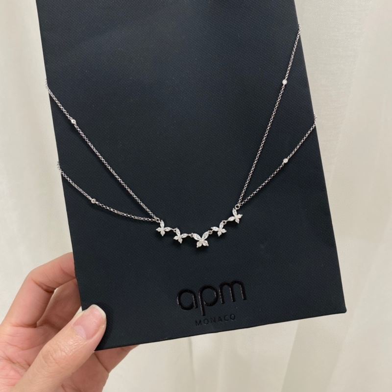 Apm Necklaces